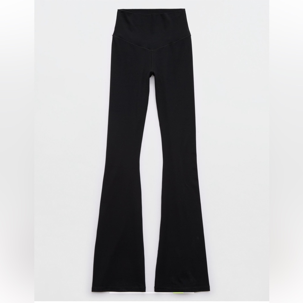 OFFLINE By Aerie Real Me Xtra High Waisted Bootcut Leggings